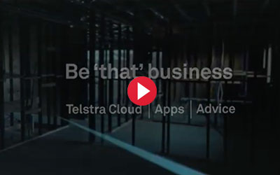 Telstra – Be ‘that’ business like Abode New Homes