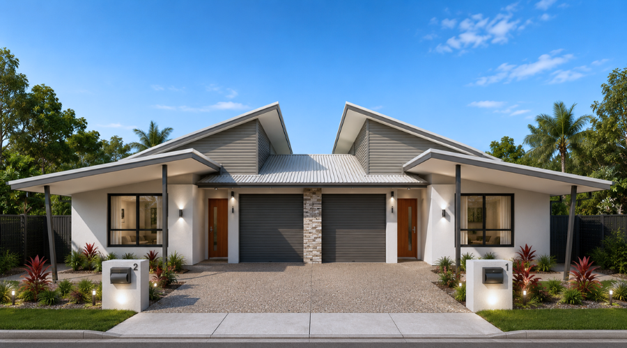 Duplex 236 - 404